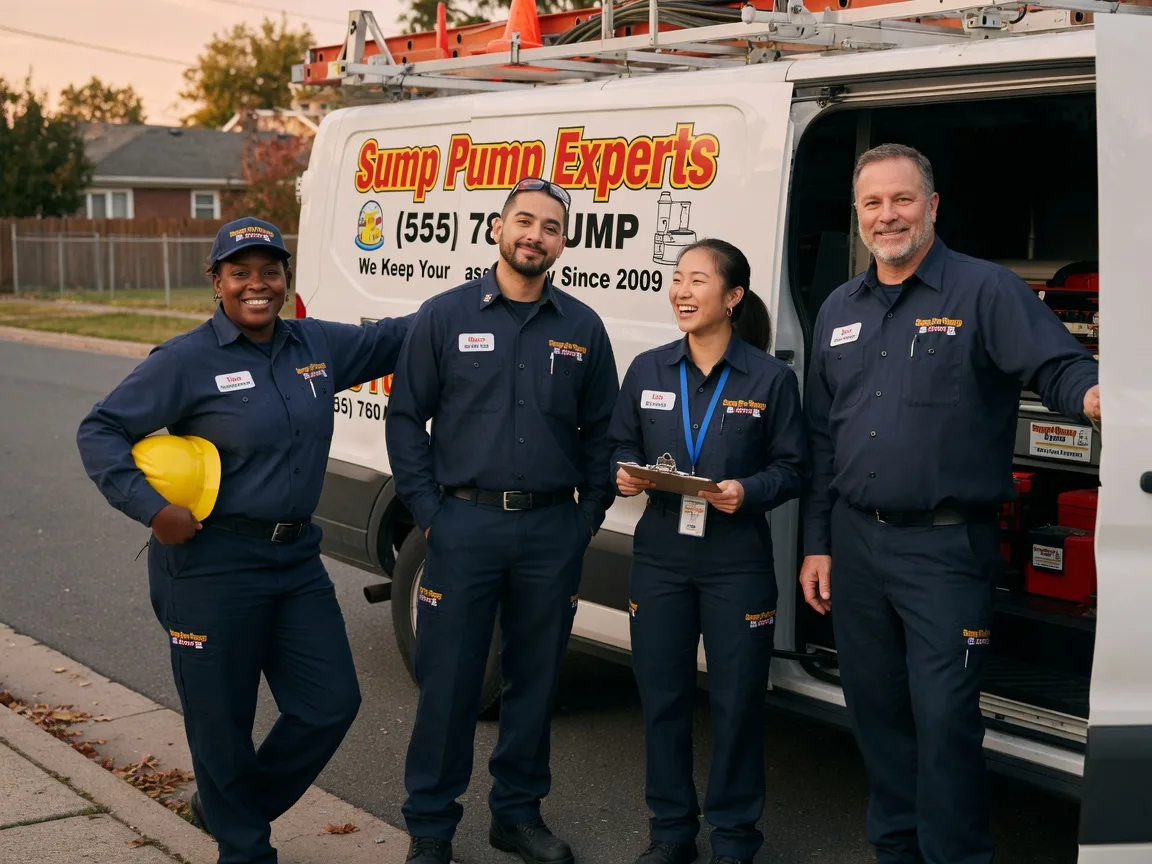 Sump Pump Repair company in Tamaqua, PA